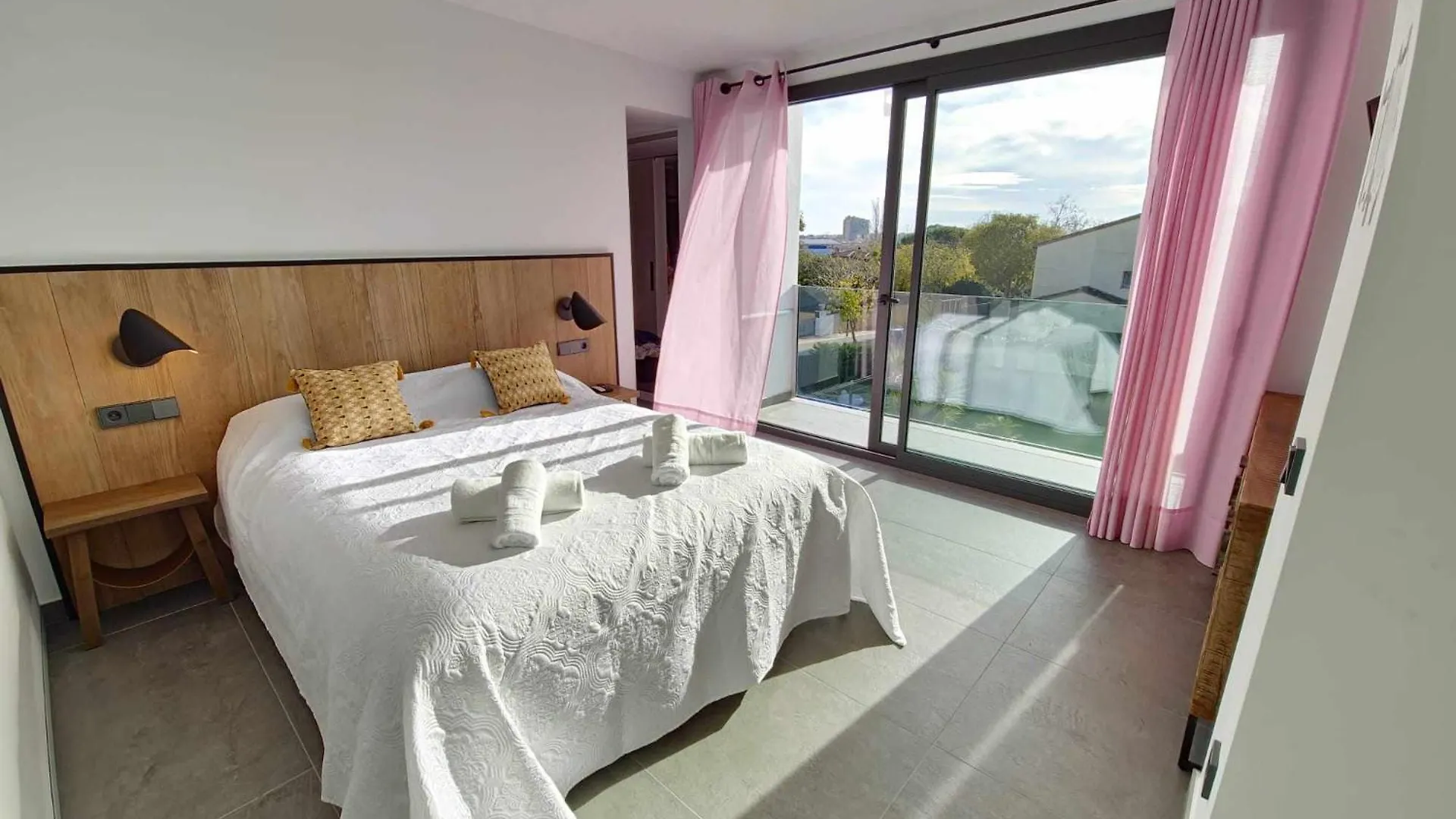 Costa Brava Suites Villa Ocean Palamós 0*,  Hiszpania