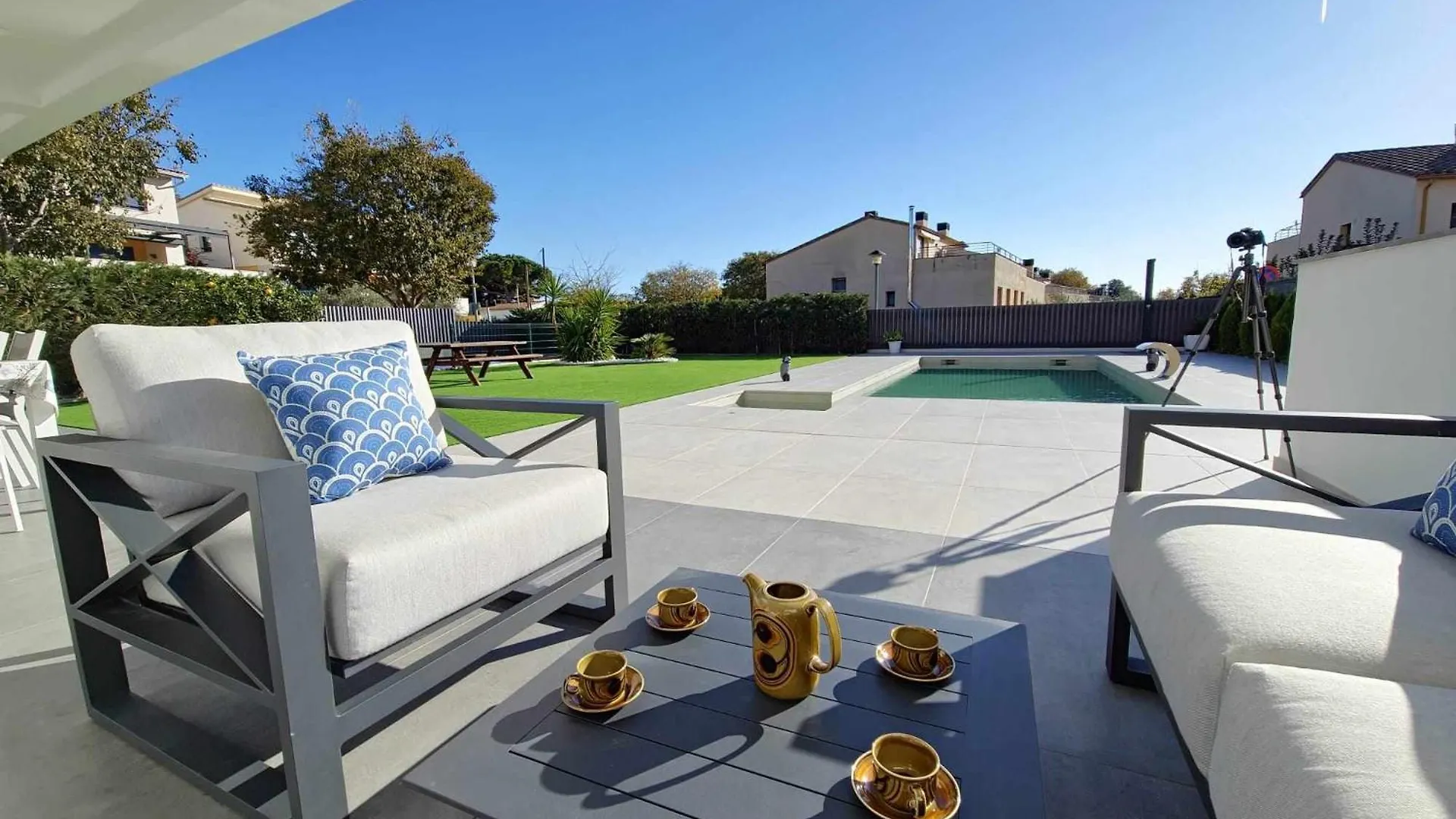 Costa Brava Suites Villa Ocean Palamós Hiszpania
