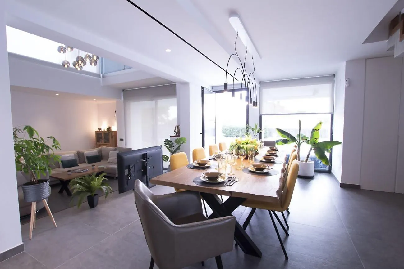 Costa Brava Suites Villa Ocean Palamós