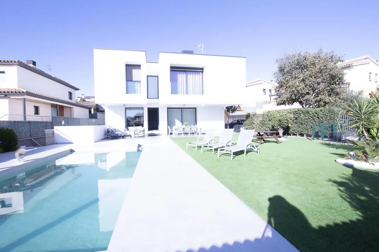 Costa Brava Suites Villa Ocean Palamós